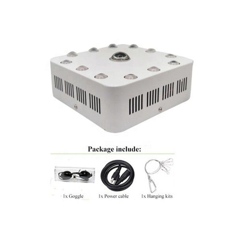 New Style 236w 660 Nm Red Light And 850 Nm Infrared Light For Beauty And Health Cob Red Therapy Light 