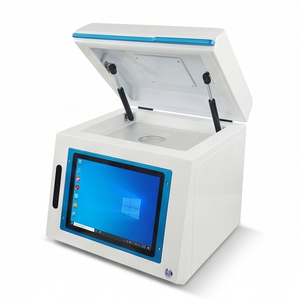 เครื่องทดสอบทองคำ XRF เครื่องวัดทองคำราคาถูก เครื่องทดสอบทองคำ XRF 7 อุปกรณ์วิจัยทางห้องปฏิบัติการสำหรับทองคำและอัญมณี - Product Image 5