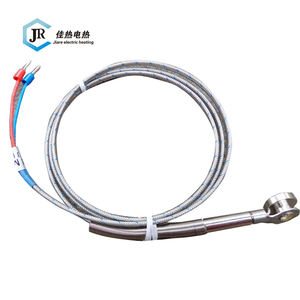 Bestverkopende Instrument Nauwkeurige Temperatuurmeting 2 Draad Thermokoppel <span class=keywords><strong>Thermoelement</strong></span> - Product Image 1