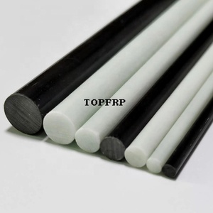 แกนไฟเบอร์กลาสแรงสูงแบบพัลทรูชั่นน้ำหนักเบาผิวเรียบ FRP - Product Image 3