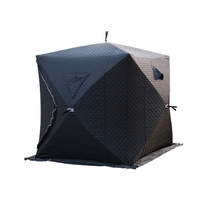 Nouveau produit Explosion pêche à la carpe bivvy tente randonnée pêche sur glace