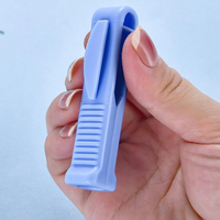 Ouvre-ampoule médical portable, brise-flacon en verre, dispositif de découpe d'ampoule antidérapant et sécurisé pour infirmières et médecins