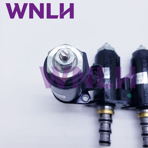 วาล์วโซลินอยด์แบบสัดส่วน WLNH สำหรับรถขุด Kobelco SK200 210 230 260 350 -6E-8 Super8 ปั๊มไฮดรอลิก กระบอกล็อคนิรภัย - Product Image 2
