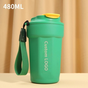 Classic Diamond Octagonal Stainless Steel Tumbler Enterprise Logo Vacuum Coffee <strong>for</strong> Coke Thermos <strong>Cup</strong> <strong>for</strong> <strong>Work</strong> or Activity Gift - Product Image 6