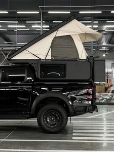 <span class=keywords><strong>Camping</strong></span>-<span class=keywords><strong>car</strong></span> haut de gamme Ford Ranger Overland 4x4 tout-terrain pour voyages longue distance - Product Image 3