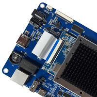 Proculus système Android de qualité industrielle RK3288 5 pouces 480*272 écran LCD écran tactile capacitif HMI Module tablette