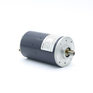 <b>Brushed</b> Dc Motor 12V 0.8KW Permanent Magnet For <b>Power</b> Unit Mechanical Equipment - Product Image 3