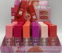 Saniye Lip Oil Jumbo Pack Idratante per labbra al carbone attivo per tutti i tipi di pelle Formula a base di erbe - Product Image 3
