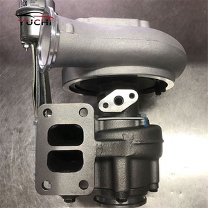 เทอร์โบ HX35W 504040250 3597180 3595279 4033086 3595278 3593014 3595656 สำหรับ iVECO EUROCARGO EURO 3 - Product Image 3