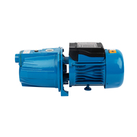 Pompe à eau auto-amorçante portable 1,1 kW 1,5 CV avec surpresseur, support OEM personnalisé