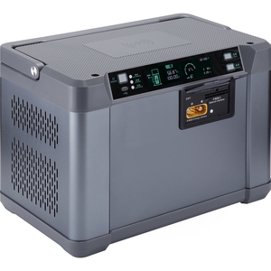 เครื่องชาร์จแบตเตอรี่ลิเธียมอัจฉริยะ3000W 18S EV-PEAK UD2 50A กำลังไฟสูงเครื่องชาร์จไร้สายแรงดันไฟฟ้าสากล100-240V - Product Image 1