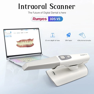 Scanner Intraorale 3D Wireless per Odontoiatria e Veterinaria - Product Image 6