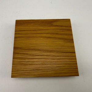 AURORA - Exhibidores de Joyería Portátiles Modernos de Acero Inoxidable y Madera, Contenedores Decorativos de Madera con Superficie Plana de Metal para Accesorios - Product Image 4