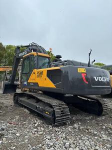 Excavadora usada VOLVO EC290 Precio económico excelente rendimiento Excavadora usada VOLVO en venta - Product Image 2