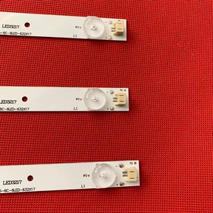 HX-NO.80 Prix le plus bas 3BL-T6364101-003B 910-W01-RD3200JH Rétroéclairage LED en aluminium d'origine pour réparation de téléviseur - Product Image 4