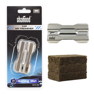 Perfume de diseñador de lujo, difusor de Aroma para coche, montado en ventilación, aroma de larga duración, fragancia automática de Metal, embalaje de logotipo de su marca - Product Image 2