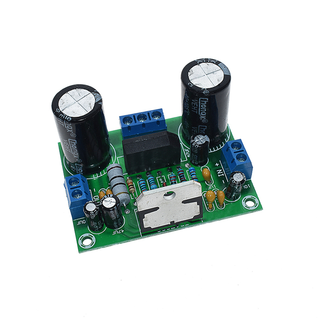 Smart Electronic TDA7293 AC 12V-32V 100W Digital Audio Amplifier Single Channel AMP Board