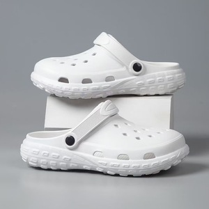 Collection 2025 Nouveau Style Vente Chaude d'Usine <span class=keywords><strong>Sabots</strong></span> à <span class=keywords><strong>Talons</strong></span> Hauts de Haute Qualité <span class=keywords><strong>Sabots</strong></span> Sandales en EVA pour Femmes - Product Image 5