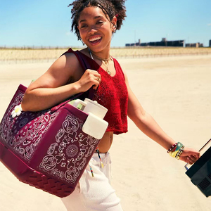 Bolsa de Playa de EVA con Logotipo Personalizado, Gran Capacidad, Estilo Bog, con Parte Superior Abierta, Material EVA Impermeable, Patrón Personalizable - Product Image 2