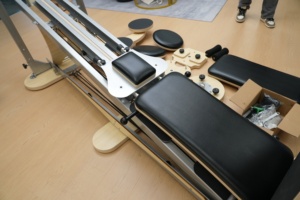 Upgrade <strong>2</strong> Generations Pilates Equipment <strong>Exercises</strong> Jump Stretch Board - Product Image 6