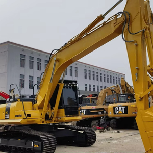 Prix bon marché utilisé KOMATSU PC220-8 pelle sur chenilles de haute qualité 22 tonnes excavatrice PC220-8 - Product Image 1
