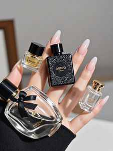Parfums miniatures de luxe de haute qualité, best-sellers, coffrets cadeaux, parfums féminins Lasting Passion, échantillons de cologne en gros - Product Image 4