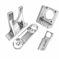 Pièces de précision CNC en acier inoxydable non standard personnalisées, composants électroniques industriels, composants en laiton et en aluminium, usinage CNC