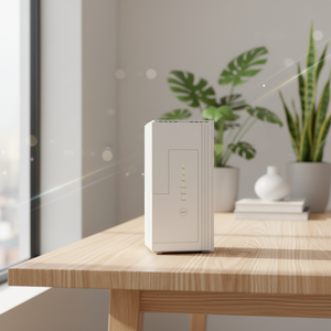 MegaTower 802.11be 4G 5G Chipset <span class=keywords><strong>Routeur</strong></span> industriel sans fil LTE <span class=keywords><strong>avec</strong></span> double carte SIM, passerelle à distance, 3 ports <span class=keywords><strong>Ethernet</strong></span>, CPE 5G, pare-feu - Product Image 1