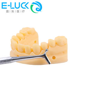 Strumenti dentali di riempimento composito amalgama a doppio termine per bruciatori dentali - Product Image 4