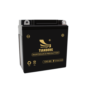 Производитель гелевая Солнечная аккумуляторная батарея 12V <span class=keywords><strong>5AH</strong></span> аккумуляторная свинцово-кислотная батарея для мотоцикла 12V батарея - Product Image 1