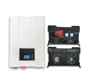 Split-Solarstrominverter mit reiner sinuswelle mit niedriger Frequenz 3 kw 6 kw 8 kw 10 kw 12 kw 24 v 48 v fabrikpreis 120 v 230 v