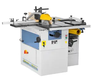 CM250 5 functions combination woodworking machine home use 1 buyer