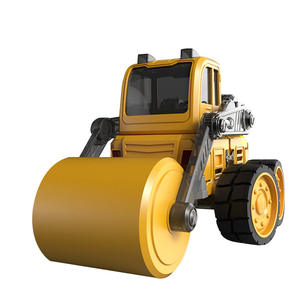 ชุดประกอบยานยนต์วิศวกรรมแม่เหล็ก 8 in 1 พร้อมรีโมทคอนโทรล รถเครน รถขุด ของเล่นโปรแกรม DIY สำหรับเด็กผู้ชาย ของขวัญวันเกิด - Product Image 5