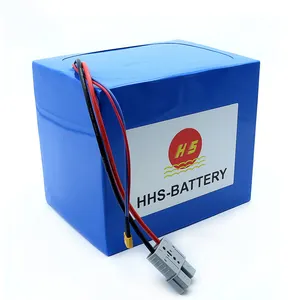 Ad alta Potenza con 20S BMS Scooter Elettrico Batteria Ricaricabile Al Litio 72 V 30 Ah Biciclette Elettriche/Scooter - Product Image 1