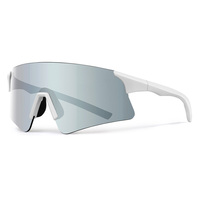 Gafas de Sol Deportivas de Alta Calidad 2026, Protección UV400, Gafas de Ciclismo Polarizadas, Gafas de Seguridad para Pesca y Running, Logotipo Personalizado