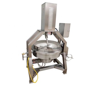 <strong>Automatic</strong> Industrial Pot Mixer Auto <strong>Stirrer</strong> for Cooking Planetary Cooking Mixer - Product Image 5