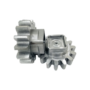 Ingranaggi Cilindrici di Precisione su Misura Modulo <span class=keywords><strong>2</strong></span> Modulo 3 Ingranaggi Diritti DIN6 DIN7 - Product Image 4