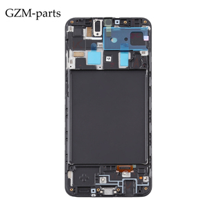 Schermo LCD A205 per <span class=keywords><strong>Cellulare</strong></span>, Display Touch Digitizer Assembly per <span class=keywords><strong>Samsung</strong></span> Galaxy <span class=keywords><strong>A20</strong></span> con Cornice - Product Image 2