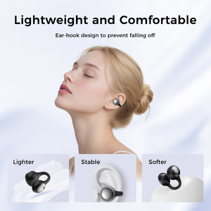 Tai nghe nhét tai không dây UINEAN Wholesale L3, khử tiếng ồn, TWS, chất liệu silicon, dành cho thể thao, dùng được với <span class=keywords><strong>Iphone</strong></span> - Product Image 4