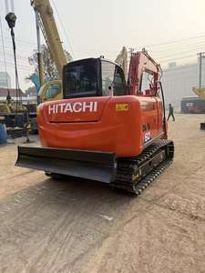 Mini-pelle Hitachi d'occasion Zx30 Zx35 Zx50 Zx60, Hitachi de 3 tonnes, 5 tonnes, 6 tonnes, mini-pelle avec pince - Product Image 6