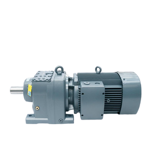 Réducteur électrique sur mesure 2 CV <span class=keywords><strong>RXF</strong></span> 57 67 77 87 97 107, moteur à engrenages hélicoïdaux coniques pour palans et grues, équipement minier - Product Image 2