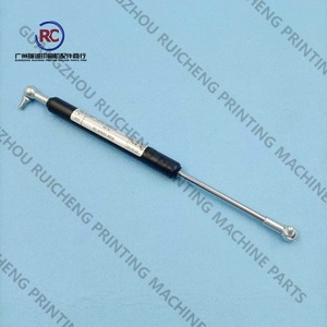 1 Pezzo 80.94K40-9608 Molla Pneumatica a Gas Lunghezza 270mm per Ricambi Macchina da Stampa Offset Roland 700 - Product Image 3