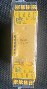 Module de relais de sécurité S22 750132 EJ2918 S22 750133 EJ2918 S22 750134 EJ2918 pour l'automatisation industrielle PLC - Product Image 1