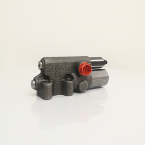 Bomba Hidráulica de Hierro y Control DFR A10VSO71 para Maquinaria de Construcción Usada Serie A10VO Axial - Product Image 1