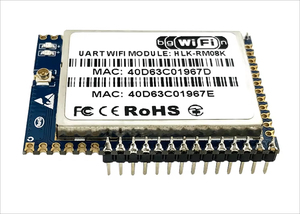 Módulo <span class=keywords><strong>WIFI</strong></span> Serial HLK-RM08K con Chipset MT7688K, Cuatro Puertos Ethernet, UART a Inalámbrico, para Placa Inteligente, Reemplaza <span class=keywords><strong>RM04</strong></span> - Product Image 3