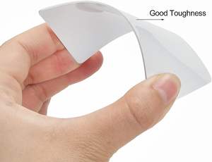 Benutzer definierter Druck Smart NFC 13,56 MHz 213 RFID Blank NFC-Karte - Product Image 2