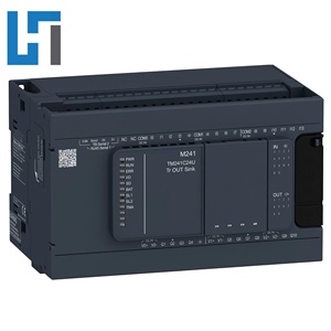 Nuevo módulo PLC original TM241C24U, controlador M241, 24 entradas/salidas, transistor NPN, controlador programable, stock en almacén, entrega rápida - Product Image 1