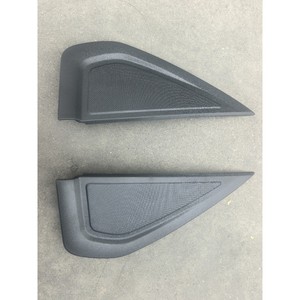 Cubierta Triangular Trasera para Chevrolet Mazda 05, 96601550 96601551, Kit de Molduras para el Tablero, Plástico - Product Image 1