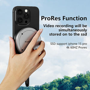 10Gbps USB 100W PD พอร์ตข้อมูลภายนอก SSD เคสสำหรับ iPhone 16 15 <span class=keywords><strong>Pro</strong></span> Macbook <span class=keywords><strong>iPad</strong></span> <span class=keywords><strong>Pro</strong></span> <span class=keywords><strong>M</strong></span>.<span class=keywords><strong>2</strong></span>แม่เหล็ก2230 NVMe SSD Enclosure - Product Image 5