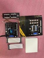 Dernière T-CON Outil de changement de tension CC TCON Burning VGL VGH Programmer Support technique